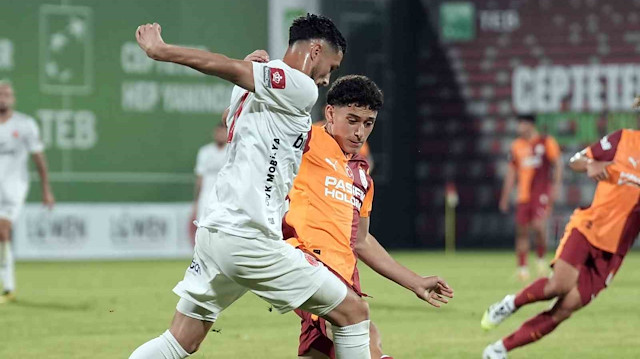 Galatasaray hazırlık maçında Ümraniyespor'u 5-2 yendi: İşte maçtan detaylar
