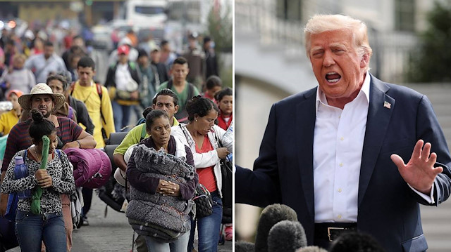 ABD'den yeni göçmenlik kararı: Sadece 6 saatleri var