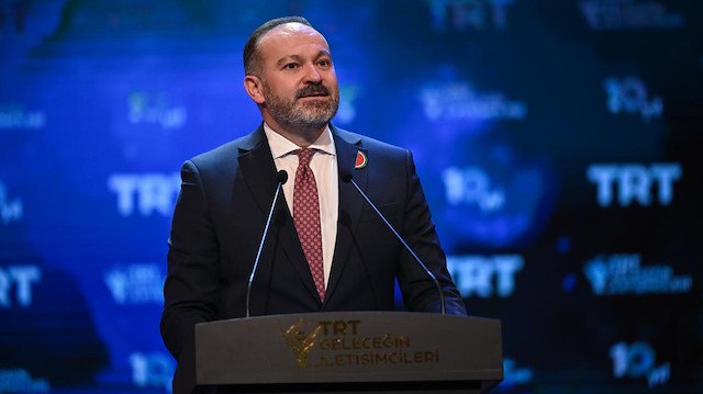 TRT Genel Müdürü yeniden Prof. Dr. Mehmet Zahid Sobacı oldu