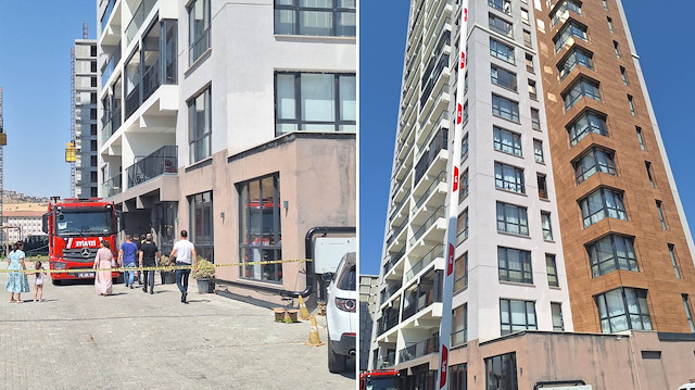 Ankara'daki yangın faciasında dehşete düşüren iddia: Alarm sistemi devreye girmedi mi?