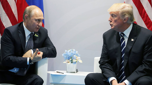 ABD-Rusya hattı yine gerildi: Trump tehdit etti Kremlin altında kalmayız dedi