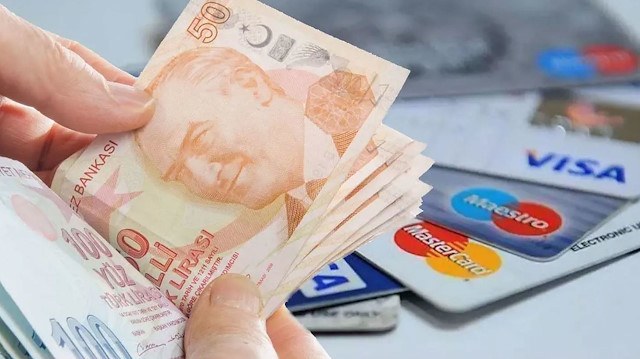 16,2 milyar TL kredi hacmine ulaşıldı: Nefes kredisine ilgi yoğun