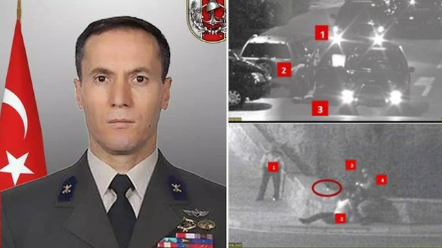 Unutulmayan o isim... 15 Temmuz'un ilk şehidi: Astsubay Bülent Aydın