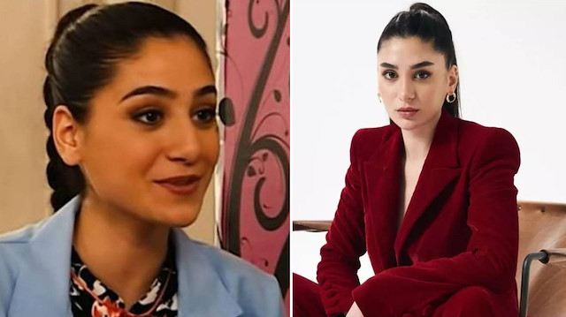 Akasya Durağı'nın Zeyno’su Sitare Akbaş evleniyor: Müstakbel eşi de oyuncu çıktı