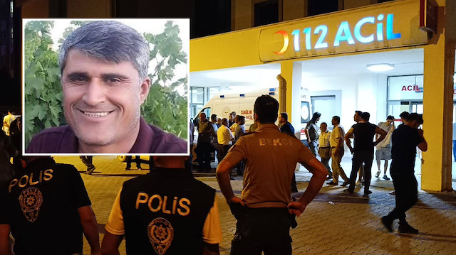 Kavgayı ayırırken bıçak darbesi yedi: Kardeşi yüzünden hayatını kaybetti