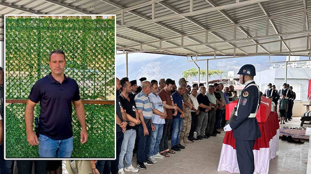 Daha üç gün önce baba olmuştu: Uzman çavuşun yürek burkan ölümü