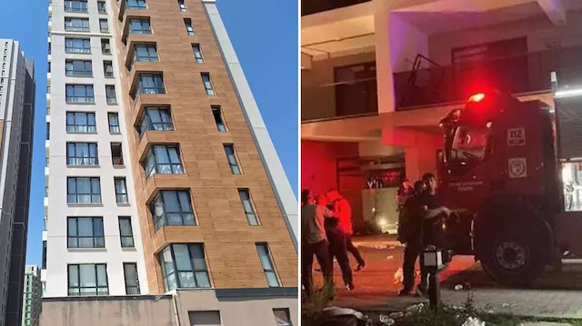 Ankara'da üç kişinin öldüğü yangında gelişme: İkisi müteahhit üç kişi tutuklandı