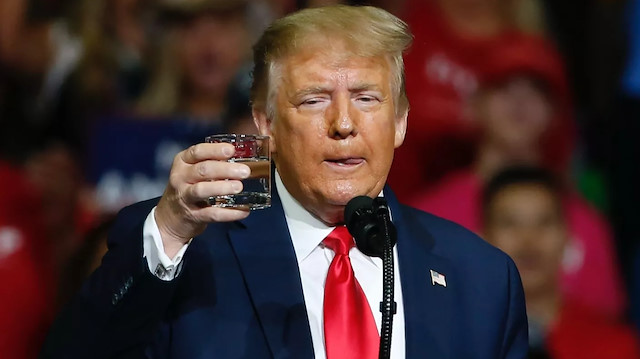 Trump 45 yıl sonra formülünü değiştiriyor: 'Tadı daha güzel olacak'