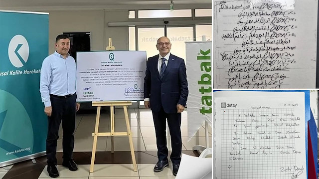 Kasadan vasiyeti çıktı: HAKMAR'ın sahibi mal varlığını FETÖ'ye bırakmış