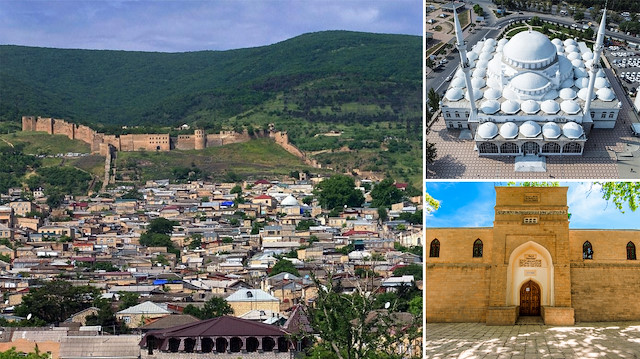 İslâm’ın ve Türk tarihinin incisi: Dağıstan