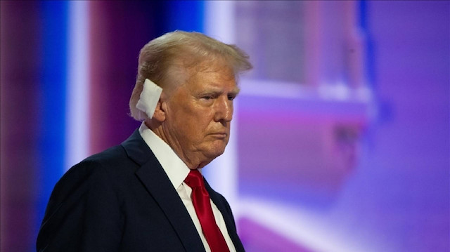 Trump’ın sürpriz hastalığı: Beyaz Saray el sıkışmaktan kaynaklı diyor