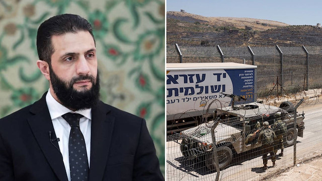 Suriye ile İsrail ateşkes konusunda anlaştı: İşte ateşkesin şartları