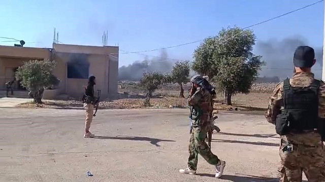 Suriye hükümetinden Süveyda açıklaması: Çatışmaları sona erdirmek üzere özel bir kuvvet gönderilecek