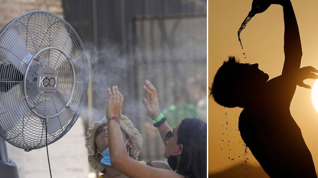 Meteoroloji uyardı: 12 derece birden artacak... Gölgede bile 45 derece