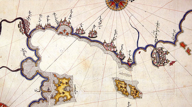 Akdeniz'de bir ada: Cerbe