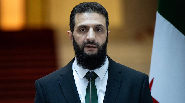 Terör listesinden TIME 100’e: Suriye’de rejim sonrası yeni lider... Ahmed Şara’nın dönüşüm hikâyesi