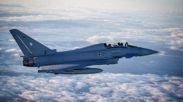 Türk Hava Kuvvetleri için kritik adım: 'Eurofighter Typhoon' ne sunuyor? Hava gücünü nasıl dönüştürür?