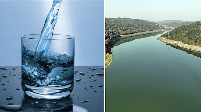 İstanbul'un su kaynakları kuruyor... Barajların güncel doluluk oranları: Günlük su tüketiminde rekor kırıldı
