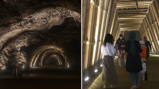 Termometreler 40 dereceyi aştı: Çareyi yerin 150 metre altında buldular