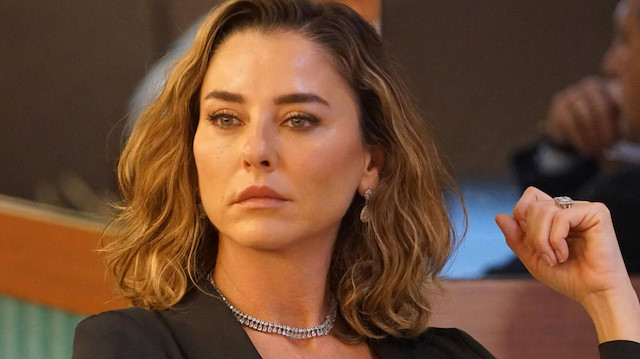 Ece Uslu geçirdiği kazayla ilgili durumunu paylaştı: Çivi gibi yere çakıldım