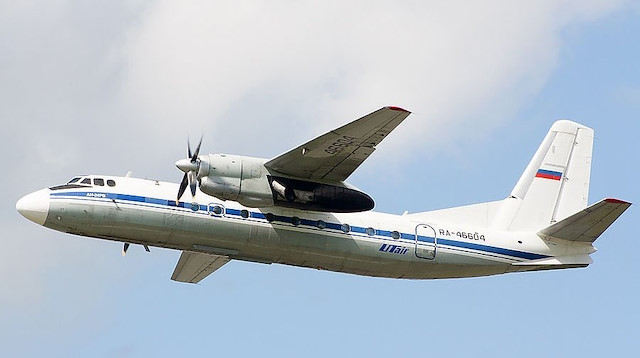 Rus yolcu uçağının enkazına ulaşıldı: Kurtulan olmadı