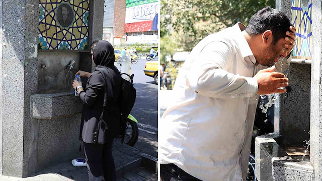 İran başkentini mi değiştirecek? Tahran'da kuraklık gittikçe kötüleşiyor