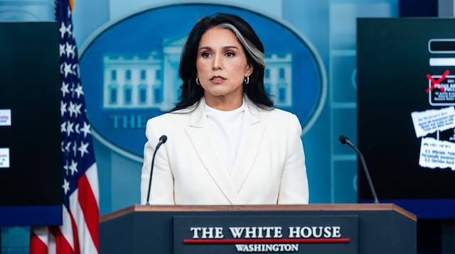 ABD Ulusal İstihbarat Direktörü Gabbard, Obama yönetimi aleyhinde yeni belgeler yayımladı