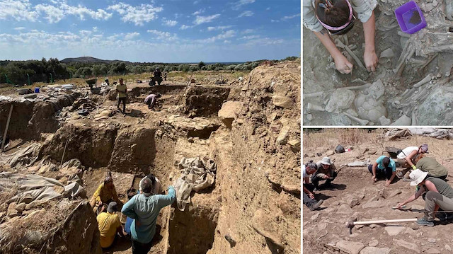 Ege'deki ilk köy bulundu: Gökçeada'da tespit edildi