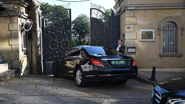 Nükleer dosyası yeniden açıldı: İran ve Avrupa heyetleri İstanbul’da