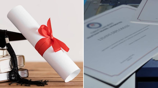 Akıllara durgunluk veren olay: Sipariş ettiği 'sahte diploma' gelmedi diye şikayet oluşturdu