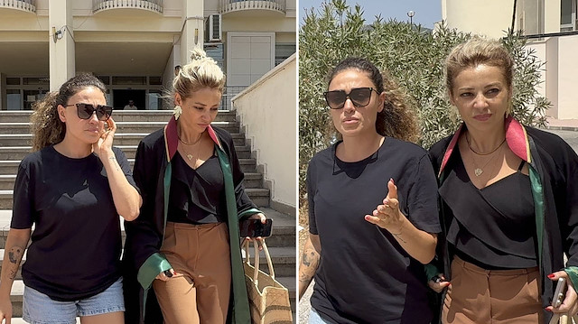 Şarkıcı Dilan Çıtak adli kontrolle serbest bırakıldı