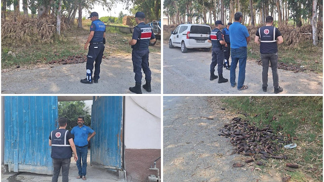 Sosyal medyada paylaşılmıştı: Patlıcanları yere döken vatandaşa ceza yağdı