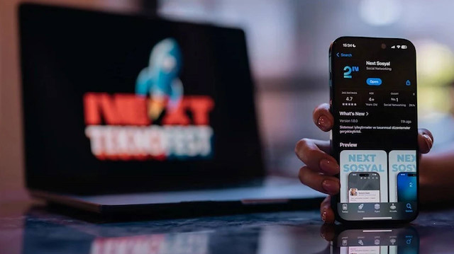 NEXT Teknofest Sosyal'de sürpriz katılımcı: Selçuk Bayraktar 'hoş geldiniz' diyerek karşıladı