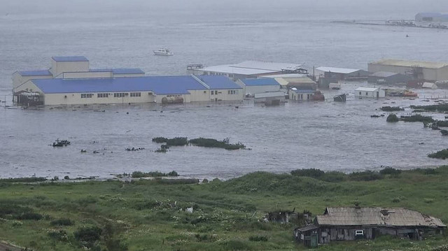 Japonya'ya tsunami uyarısı: Pasifik kıyısı boyunca 3 metreye kadar ulaşabilir