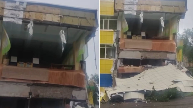 Rusya'nın doğusunda 8,8 büyüklüğünde deprem: Tsunami alarmı verildi