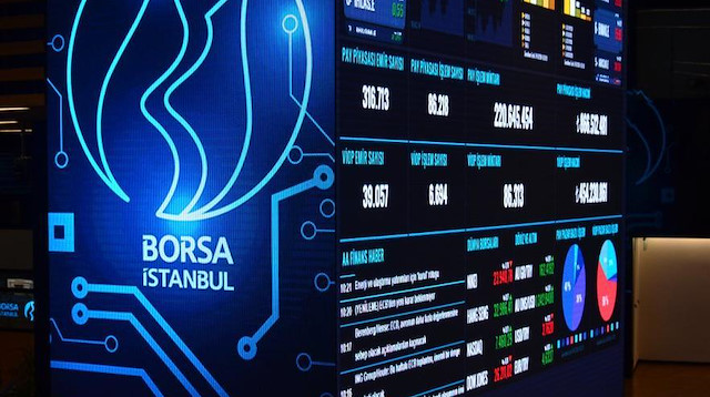 Borsada yabancının alımı devam ediyor: TCMB, son verileri paylaştı