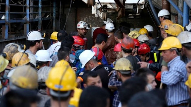 Resmi Gazete'de yayımlandı: Türkiye Maden İşçileri Sendikasının grev kararı ertelendi