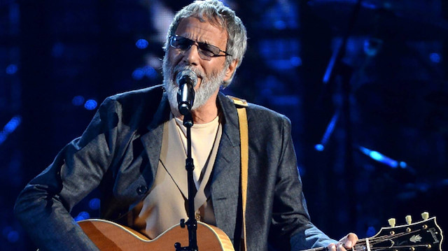 Yusuf İslam'dan Gazze paylaşımı