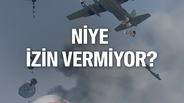 İsrail Gazze'nin havadan görüntülenmesine neden izin vermiyor?
