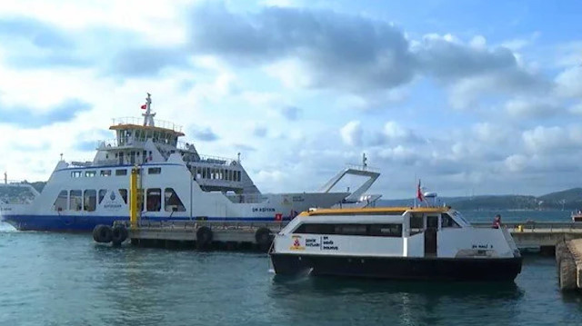 Boğaz'da bir devrin sonu: İki yaka arası arabalı vapur seferleri kaldırıldı