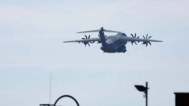 Belçika’dan Gazze’ye havadan yardım: 15 ton malzeme bırakıldı