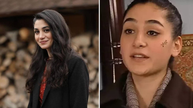 Ünlü oyuncu Sitare Akbaş'ın kına gecesi: Geleneksel kıyafetine beğeni yağdı