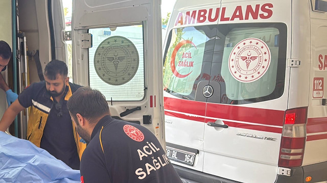 Sivas'ta korkunç kaza: İşçi minibüsü uçurumdan yuvarlandı... Ölü ve yaralılar var