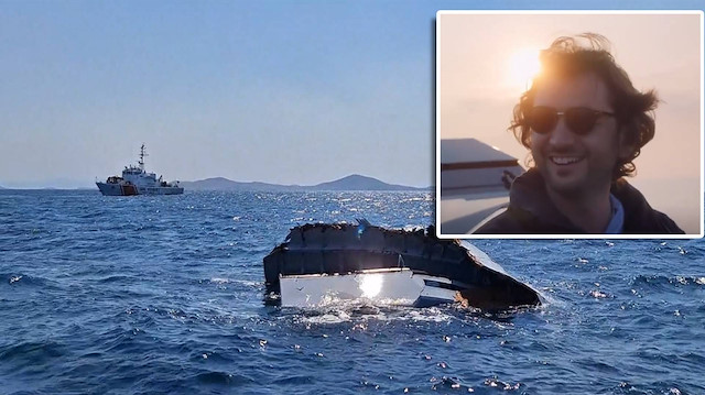 Ünlü iş adamından üç gündür haber yok: Parçalanmış halde bulunan tekne hakkında yeni iddia