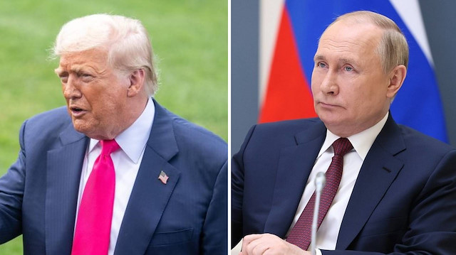 Trump-Putin arasında görüşme an meselesi: Taraflar yeşil ışığı yaktı