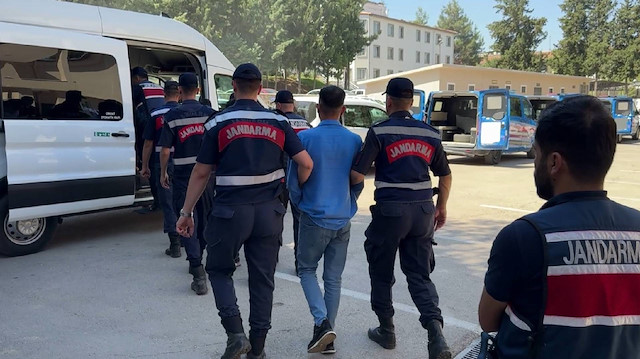 Sahte ilanlarla 52 vatandaşı 109 milyon TL dolandırdılar: 40 şüpheli tutuklandı