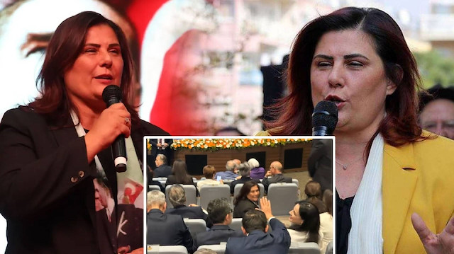 Son dakika... Özlem Çerçioğlu CHP'den istifa etti! Kararını bu sözlerle duyurdu