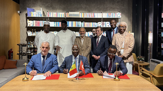 Senegal ile Albayrak Grubu’ndan stratejik tarım hamlesi