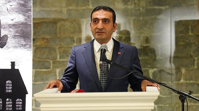 SON DAKİKA | Beyoğlu Belediye Başkanı İnan Güney gözaltına alındı