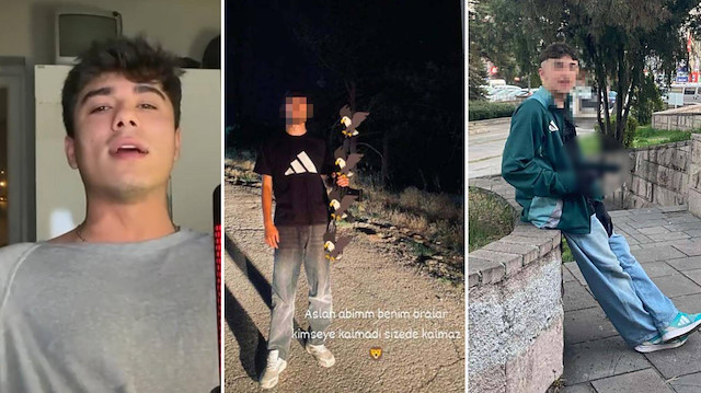 Ailesini taciz eden 14 ve 17 yaşındaki iki şahısa karşı çıktı: 22 yaşındaki Hakan Çakır dükkanında defalarca bıçaklandı